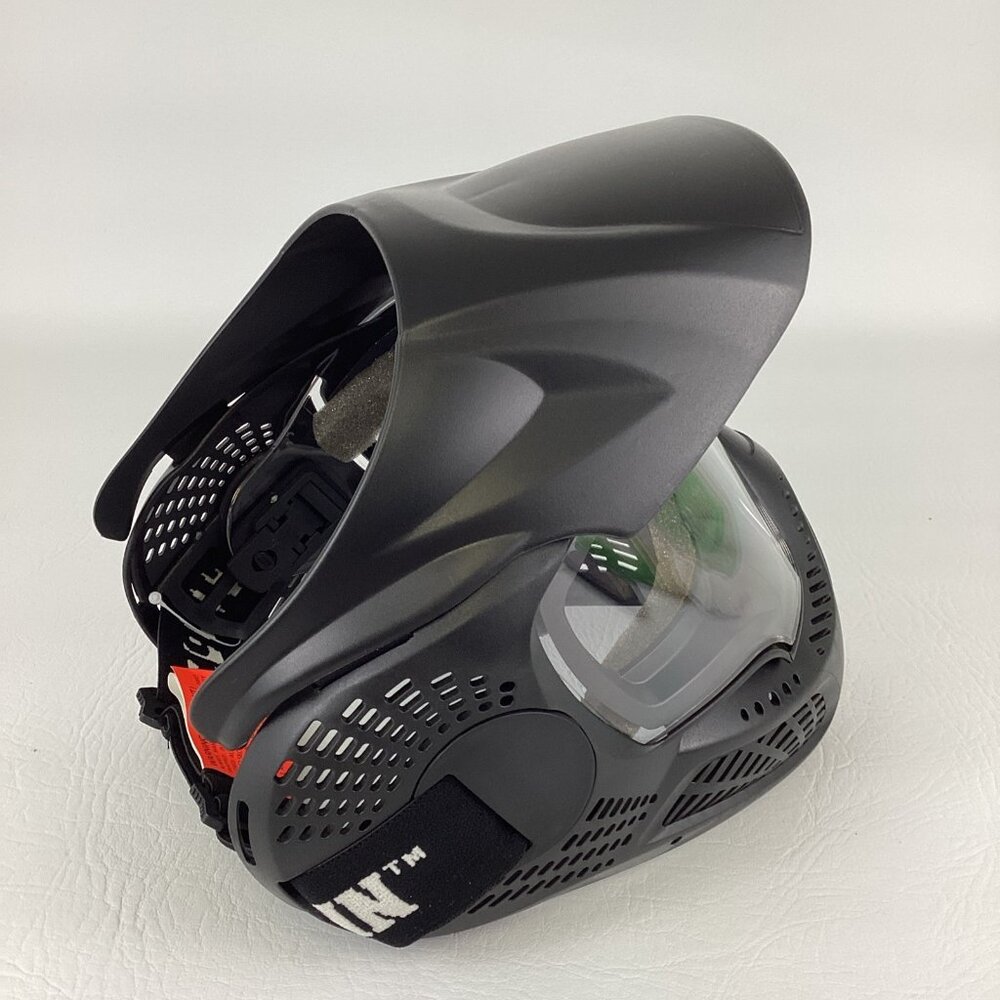 Tippmann Goggle System Face Mask Paintball Black Protective Gear Sports Lens New - Picture 8 of 11